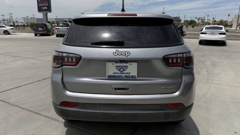 2020 Jeep Compass Sport - Photo 6