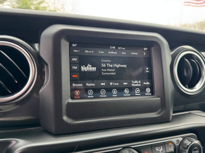 2021 Jeep Wrangler Unlimited
