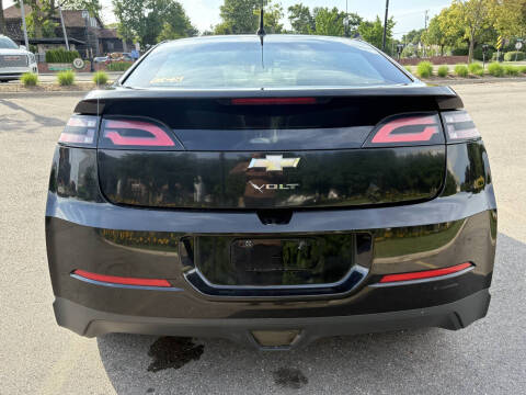2013 Chevrolet Volt Premium