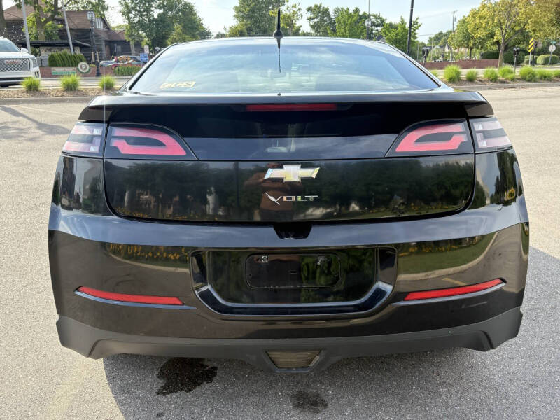2013 Chevrolet Volt Premium