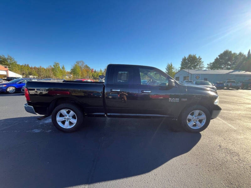 2014 RAM 1500 SLT