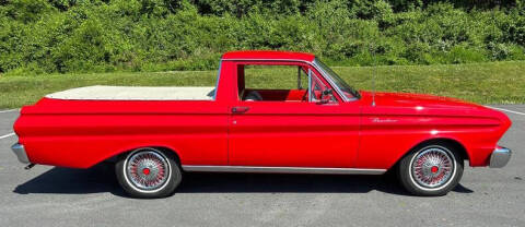 1965 Ford Ranchero
