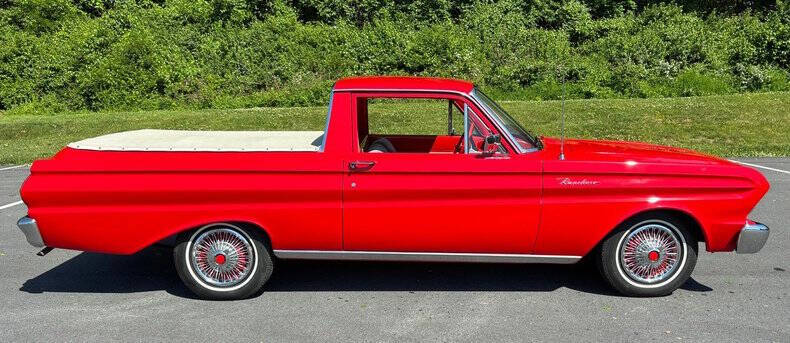 1965 Ford Ranchero