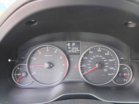 2013 Subaru Outback 2.5i Premium