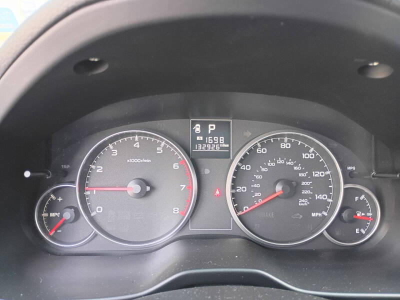 2013 Subaru Outback 2.5i Premium