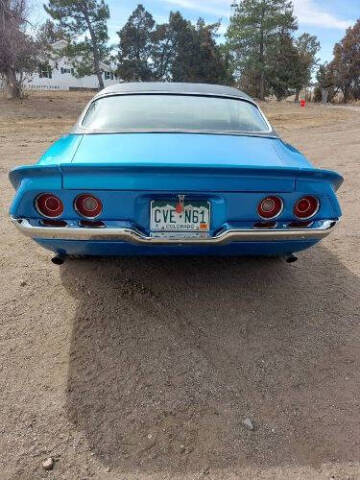 1970 Chevrolet Camaro