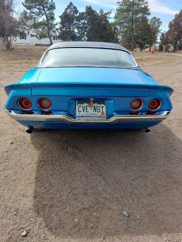 1970 Chevrolet Camaro