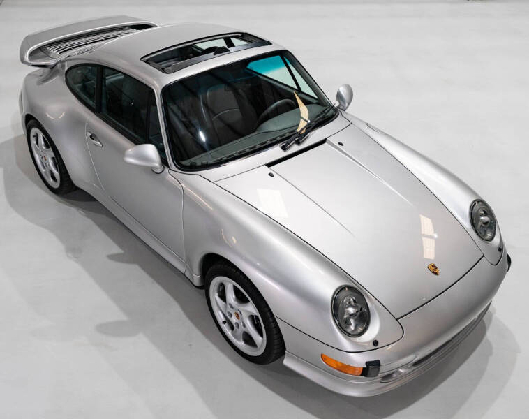 1998 Porsche 911 Carrera S