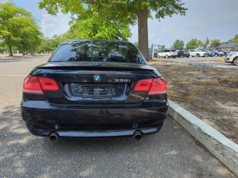 2007 BMW 3 Series 335i
