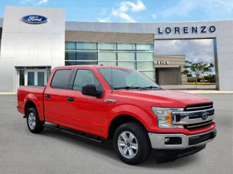 2018 Ford F-150