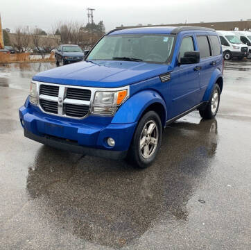 2007 Dodge Nitro for sale at Charlie's Auto Sales in Quincy MA