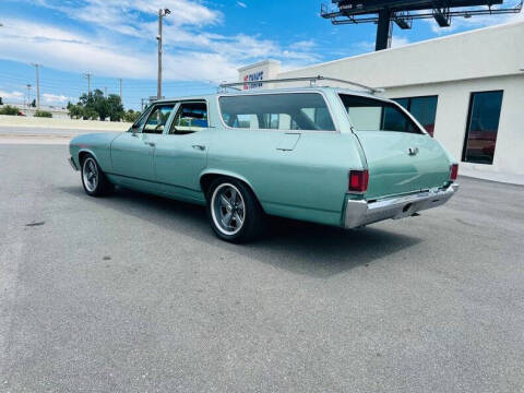 1971 Chevrolet Chevelle