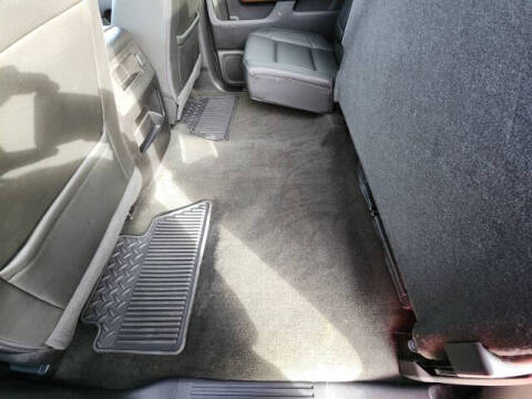 2016 Chevrolet Silverado 2500HD