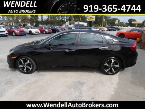 2016 Honda Civic Touring