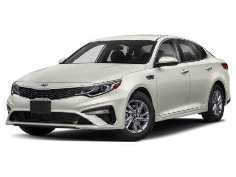 2019 Kia Optima for sale at HILAND TOYOTA in Moline IL