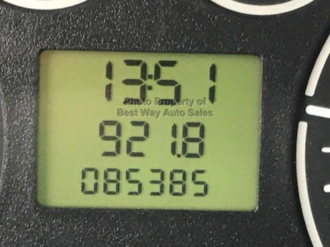 2010 Ford Transit Connect