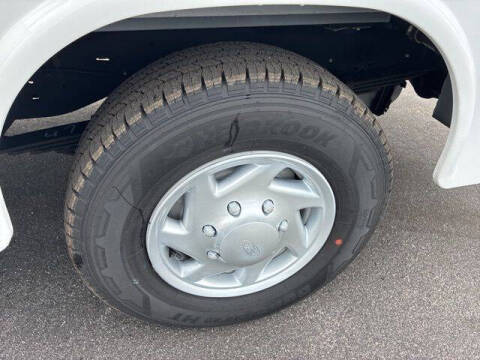 2026 Ford E-Series