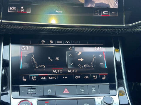 2021 Audi SQ7 4.0T quattro Premium Plus