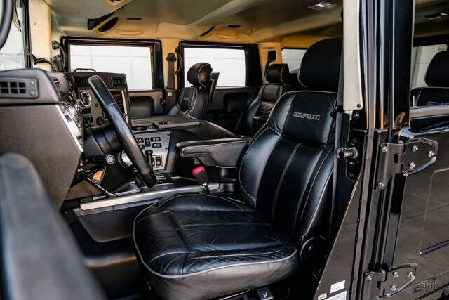 2006 HUMMER H1 Wagon