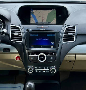 2017 Acura RDX w/Tech