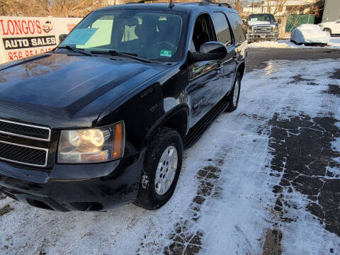 2011 Chevrolet Tahoe for sale at Longo & Sons Auto Sales in Berlin NJ