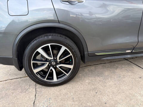 2018 Nissan Rogue SL