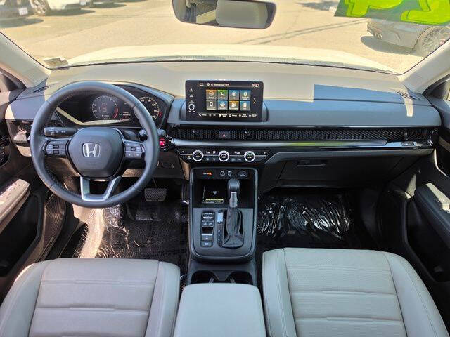 2024 Honda CR-V EX-L