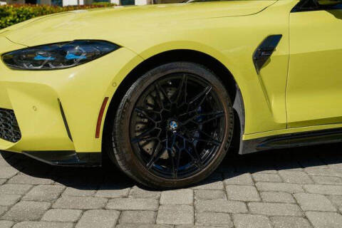 2021 BMW M4 Competition