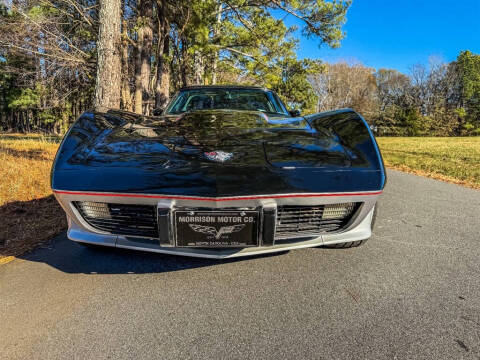 1978 Chevrolet Corvette
