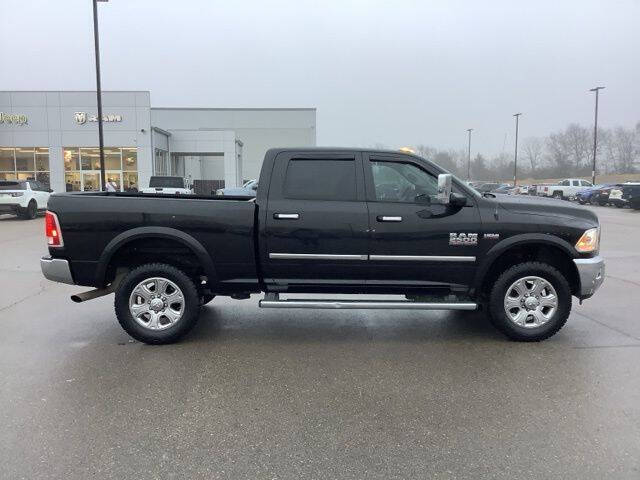 2017 RAM 2500 Laramie