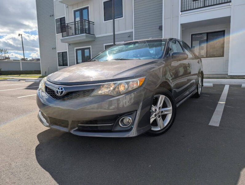 2014 Toyota Camry L
