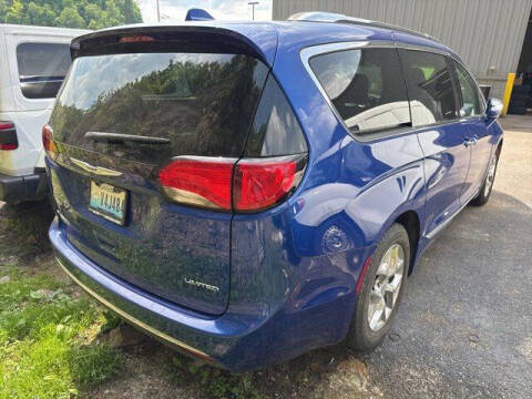 2019 Chrysler Pacifica Limited