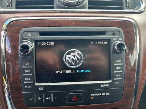 2013 Buick Enclave Premium