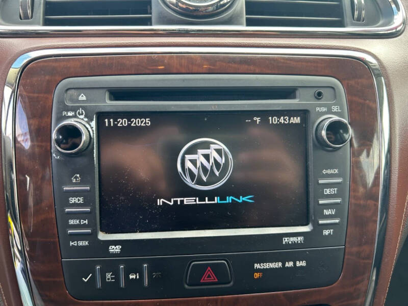 2013 Buick Enclave Premium