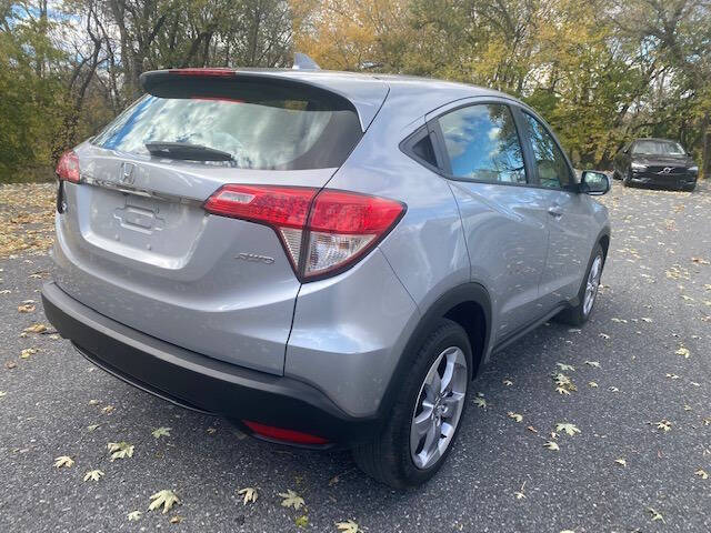 2022 Honda HR-V LX