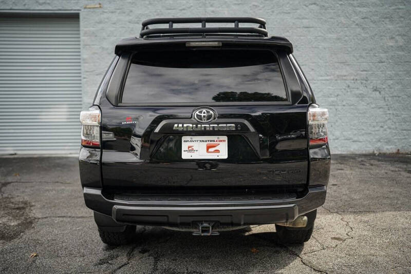 2023 Toyota 4Runner TRD Pro