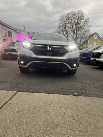 2020 Honda CR-V Touring