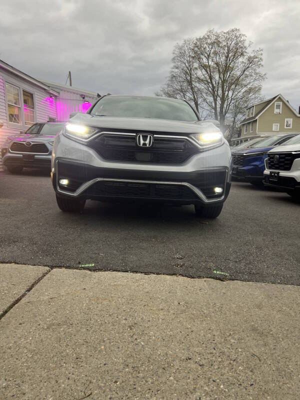 2020 Honda CR-V Touring