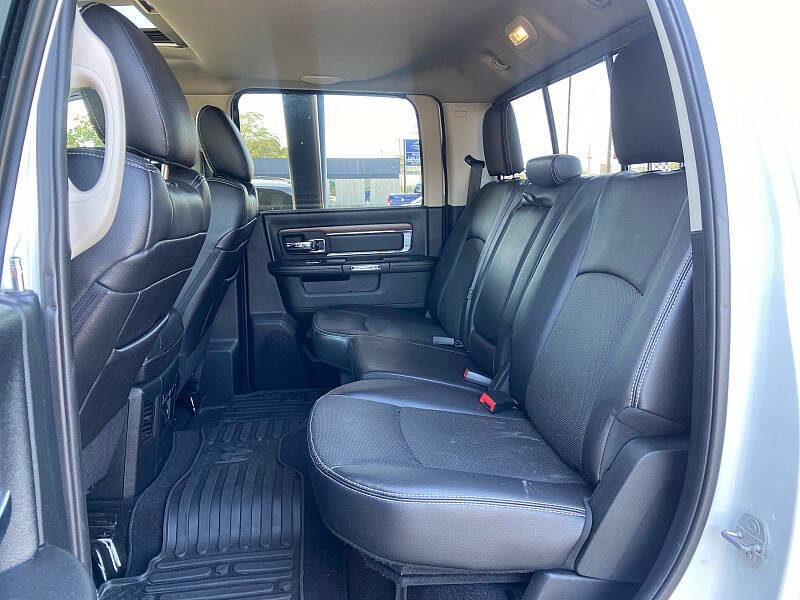 2017 RAM 1500 Laramie