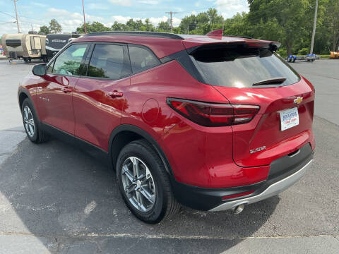 2024 Chevrolet Blazer LT
