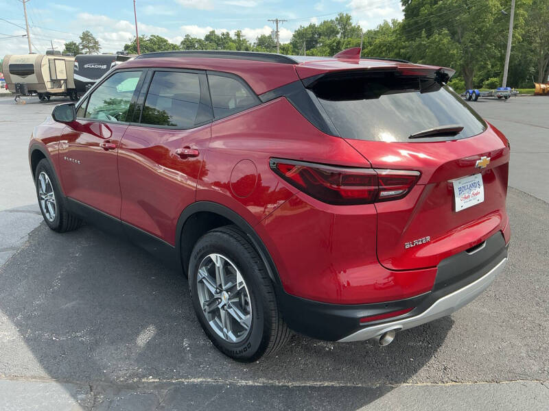2024 Chevrolet Blazer LT