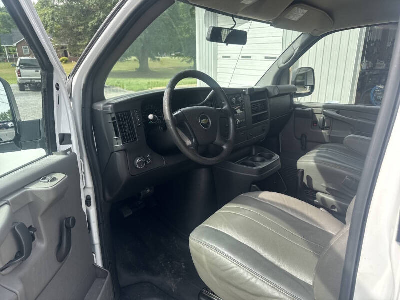 2014 Chevrolet Express 1500