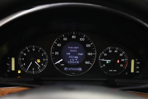 2007 Mercedes-Benz E-Class E 350