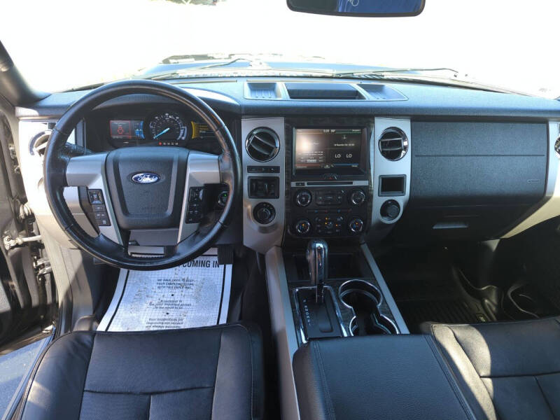 2015 Ford Expedition EL Limited