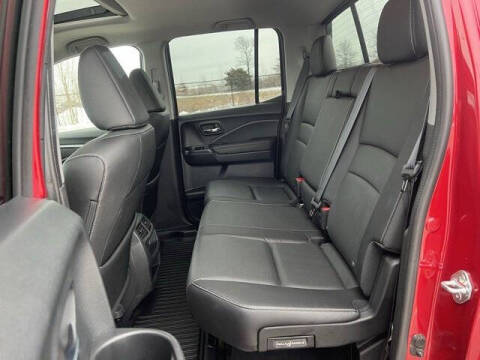 2023 Honda Ridgeline RTL