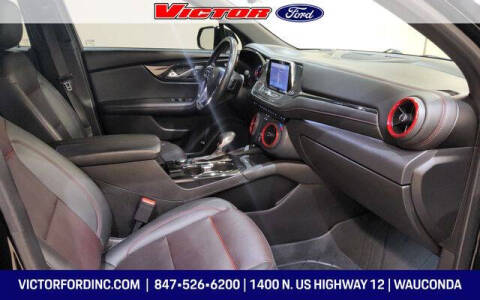 2021 Chevrolet Blazer RS