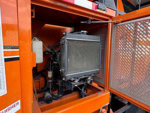 2009 GMC TopKick C7500