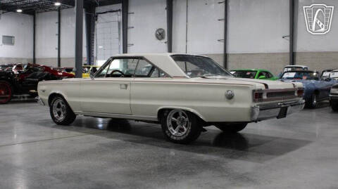 1967 Plymouth GTX