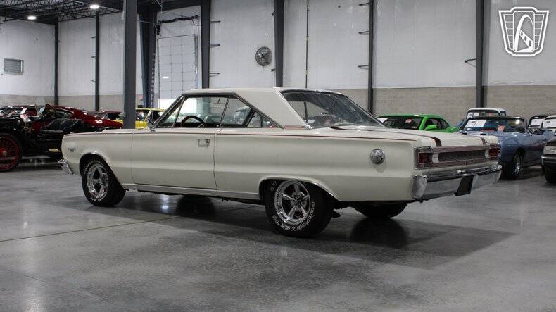 1967 Plymouth GTX