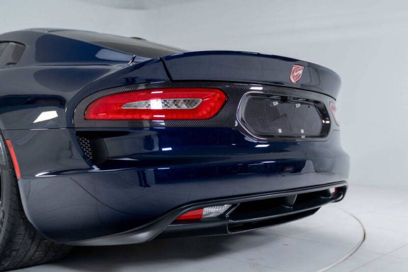 2017 Dodge Viper